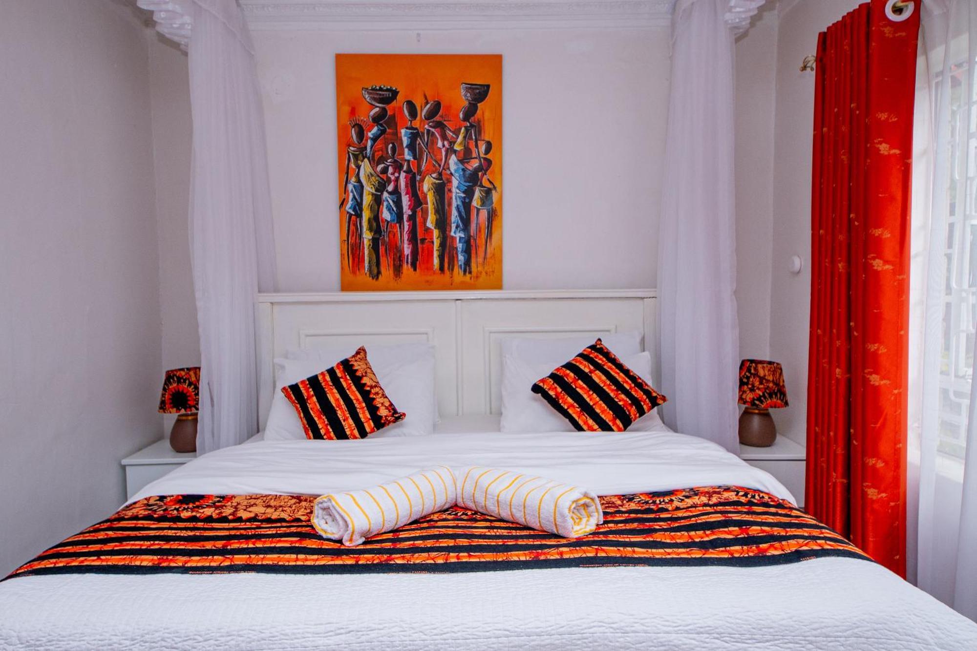 Apartment Arabella Shaba African Inspired Cozy In