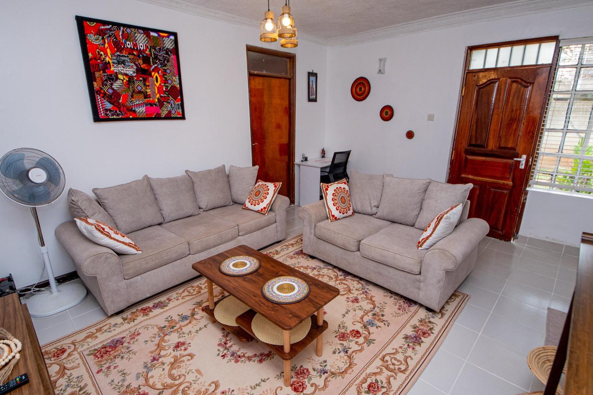 Arabella Shaba African Inspired Cozy In * Karen