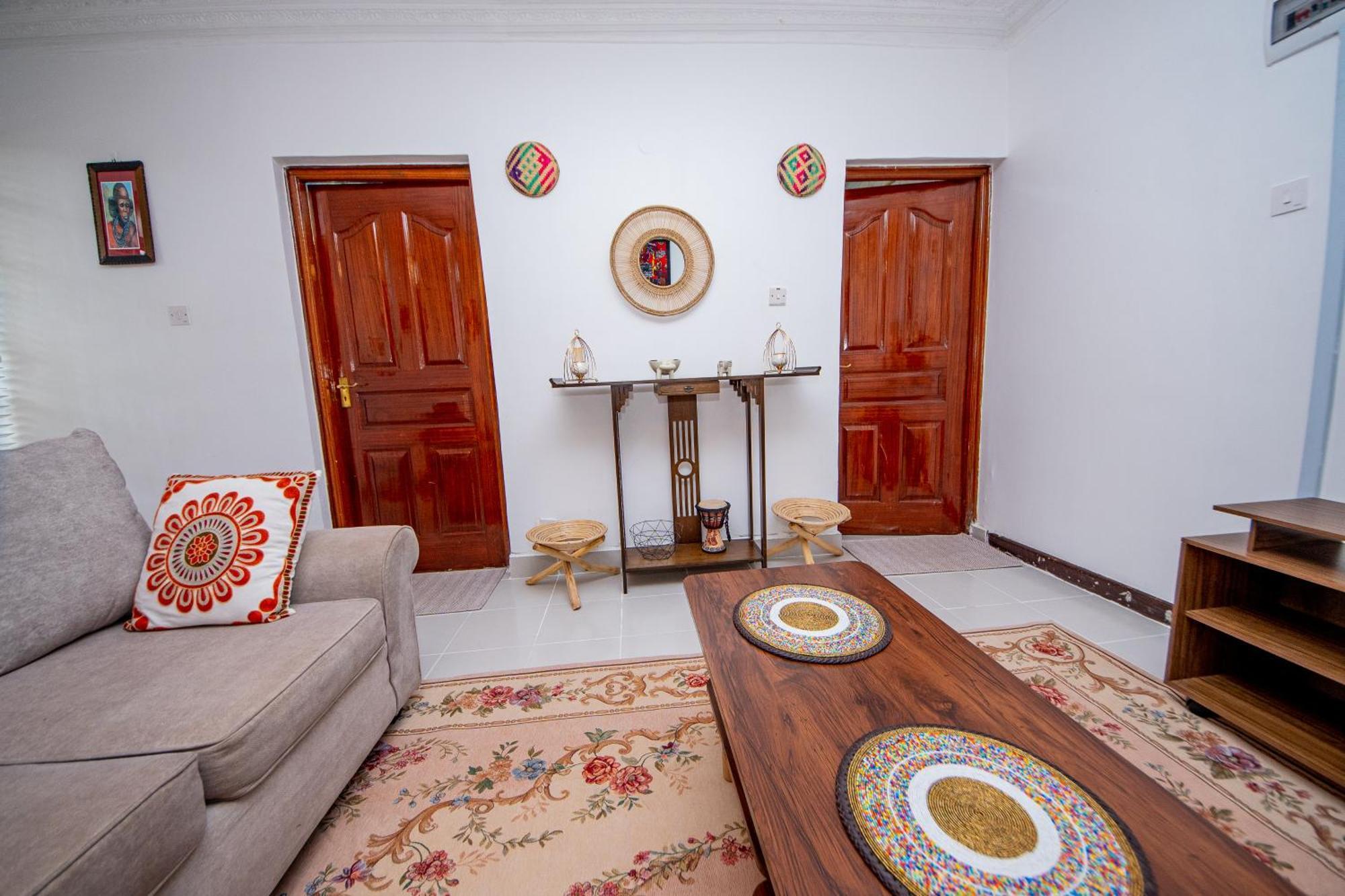 Apartment Arabella Shaba African Inspired Cozy In