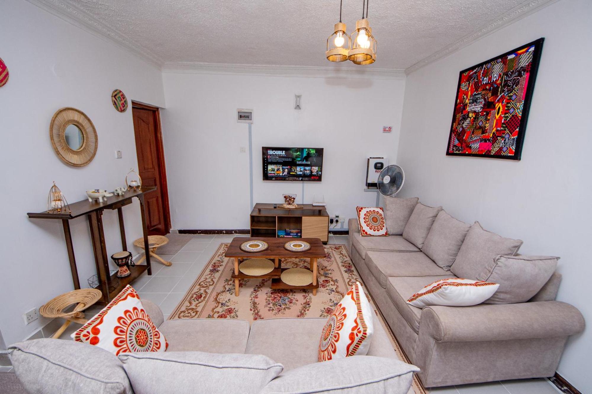 Arabella Shaba African Inspired Cozy In Apartment *